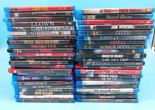 44x blu ray horror - 44x, 18