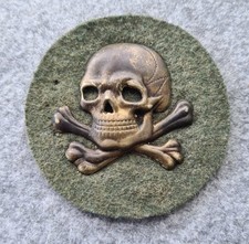 Flammenwerfer Ärmelabzeichen 1. WK