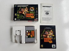 Donkey kong für nintendo - nintendo, 64