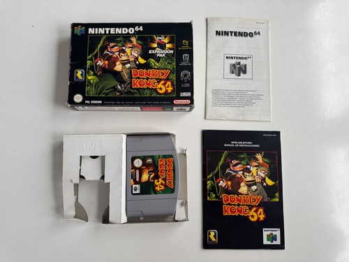 Donkey kong für - 64, /
