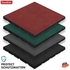 Gummimatte Fallschutzmatte