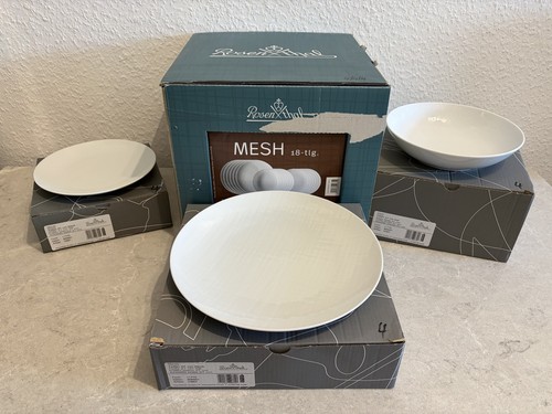 Rosenthal geschirr set mesh - rosenthal, geschirr-set