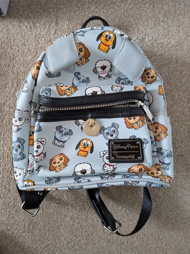 Loungefly disney hunde - disney,