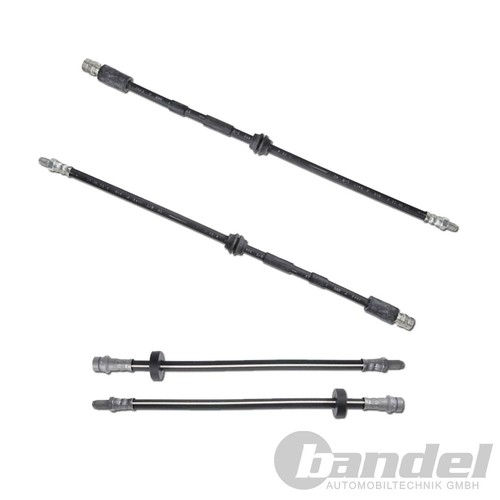 Bremsschlauch - 4x,