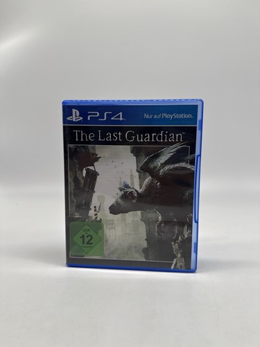 The last guardian sony - the,