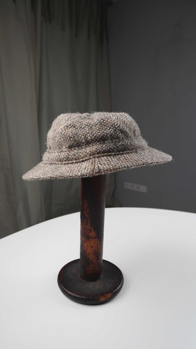 Harris tweed mütze sherlock - tweed,