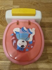 baby born toilette