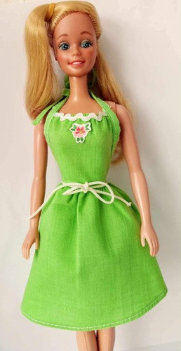 Barbie first fashion - barbie, fashion“