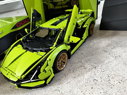 Lego technic lamborghini - technic:,