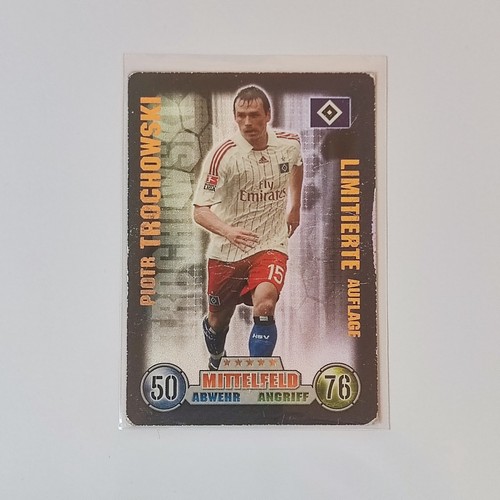 Topps match attax - match, 08/09