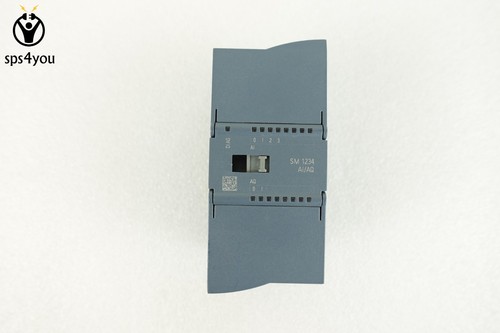 Siemens simatic 1200 analog - s7-1200,