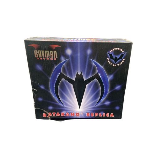 Neca batman beyond batarang - beyond,
