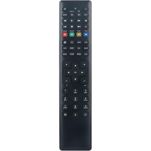 Ersatz fernbedienung rc1208 - ersatz,