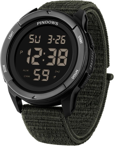 Herren digitaluhr sportuhr - herren,