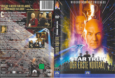 Star Trek - Der erste Kontakt - Widerstand ist zwecklos - DVD - Gebraucht - K8