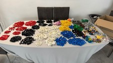 Lego Konvolut Sammlung 80er & 90er Jahre, seltene Steine und Figuren
