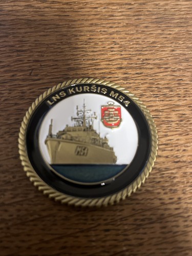 Orden einsatz coin - orden,