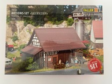 Faller H0 190160 Aktionsset