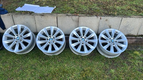 Bmw alufelgen original zoll - bmw,
