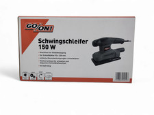 GO/ON  Schwingschleifer 93 x