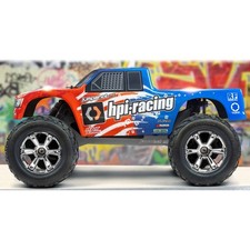 HPI 120080 Jumpshot MT V2 1:10