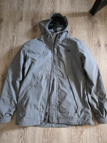 North face winterjacke - face,