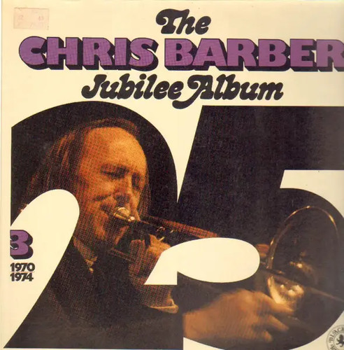 Chris barber the - chris,