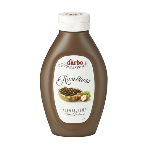 Darbo genussreich haselkuss - genussreich,