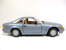 Revell mercedes benz 500sl - -, mercedes-benz