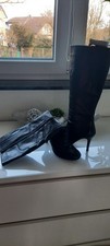 Damen Lederstiefel der Marke