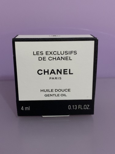 Chanel les exclusive oil - chanel, douce