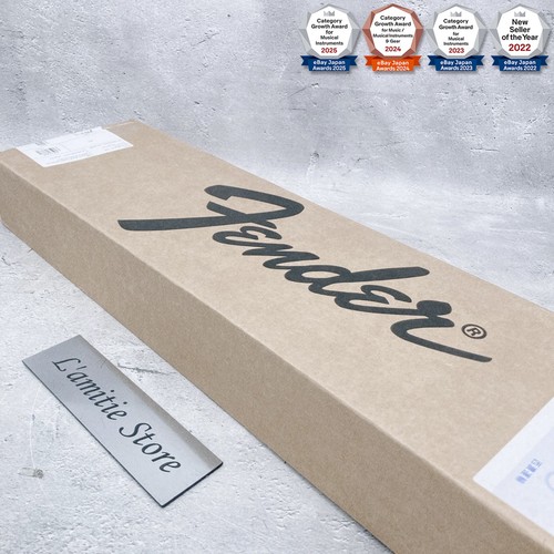 Fender satin roasted - satin,