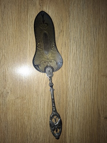 Antiken tortenheber der marke - tortenheber,
