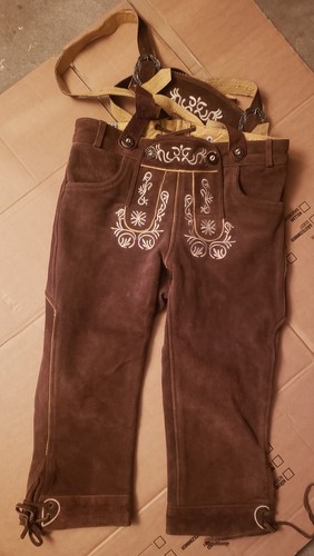Damen trachten set lederhose - damen,