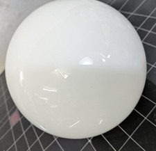 Bauhaus Kugel Opalglas