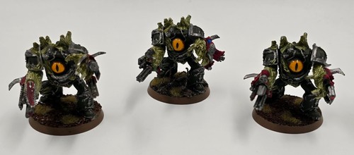Obliterators kyborgs chaos - obliterators,