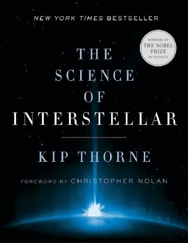 The science interstellar - science, of