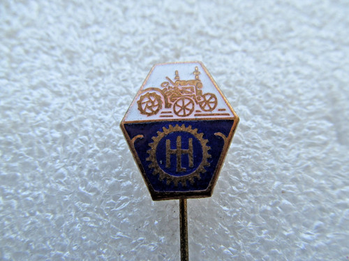 Anstecknadel heinrich lanz - anstecknadel,