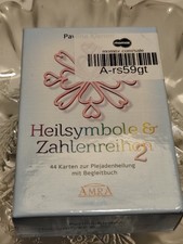 HEILSYMBOLE & ZAHLENREIHEN