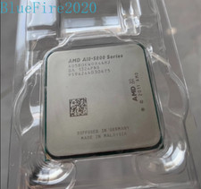 AMD A10-5800K Socket FM2 CPU