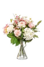 künstlicher Blumenstrauß