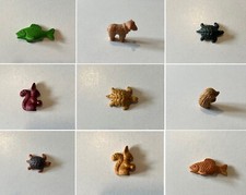 Schleich Minis Sonderfarben Mini in anderen Farben Raritäten zur Auswahl