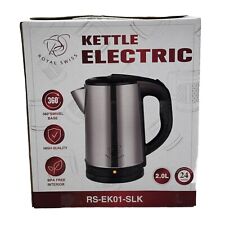 Wasserkocher Edelstahl 2L 1500