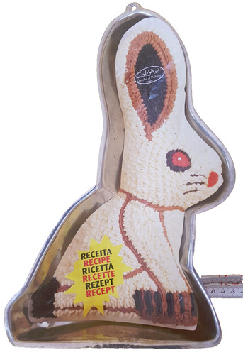Backform osterhase cak art - osterhase,, cak'art