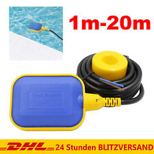Schwimmerschalter Schwimmer