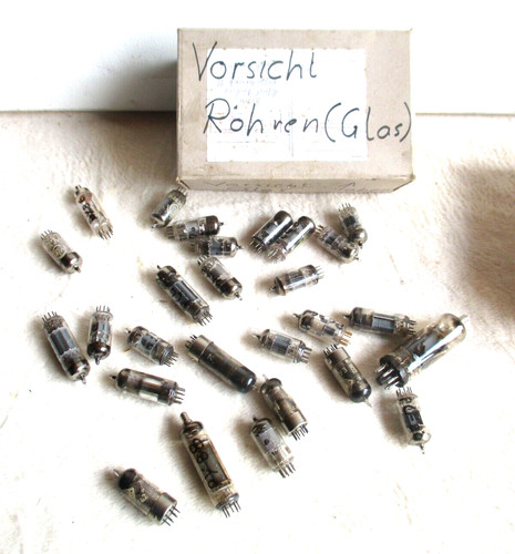 Konvolut elektronen - konvolut,