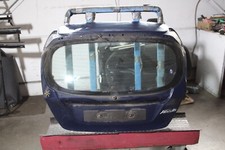 Ford Fiesta 6 1.25 60kW Heckklappe / Kofferraumklappe Farbe: 8CWA Blazer-Blau