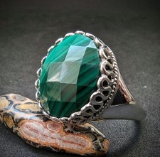 Vintage Ring Sterling Silber