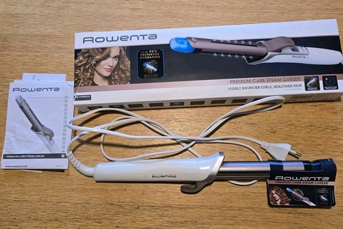 Rowenta premium care steam - premium,