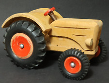 Alter 25cm gr. Holztraktor